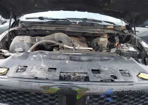 2014 Ram 1500 Sport из США, поврежденный, VIN 1C6RR7MT4ES426593